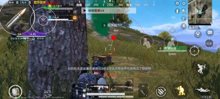 和平精英丧尸的外挂怎么开（和平精英里的外挂是怎么开）